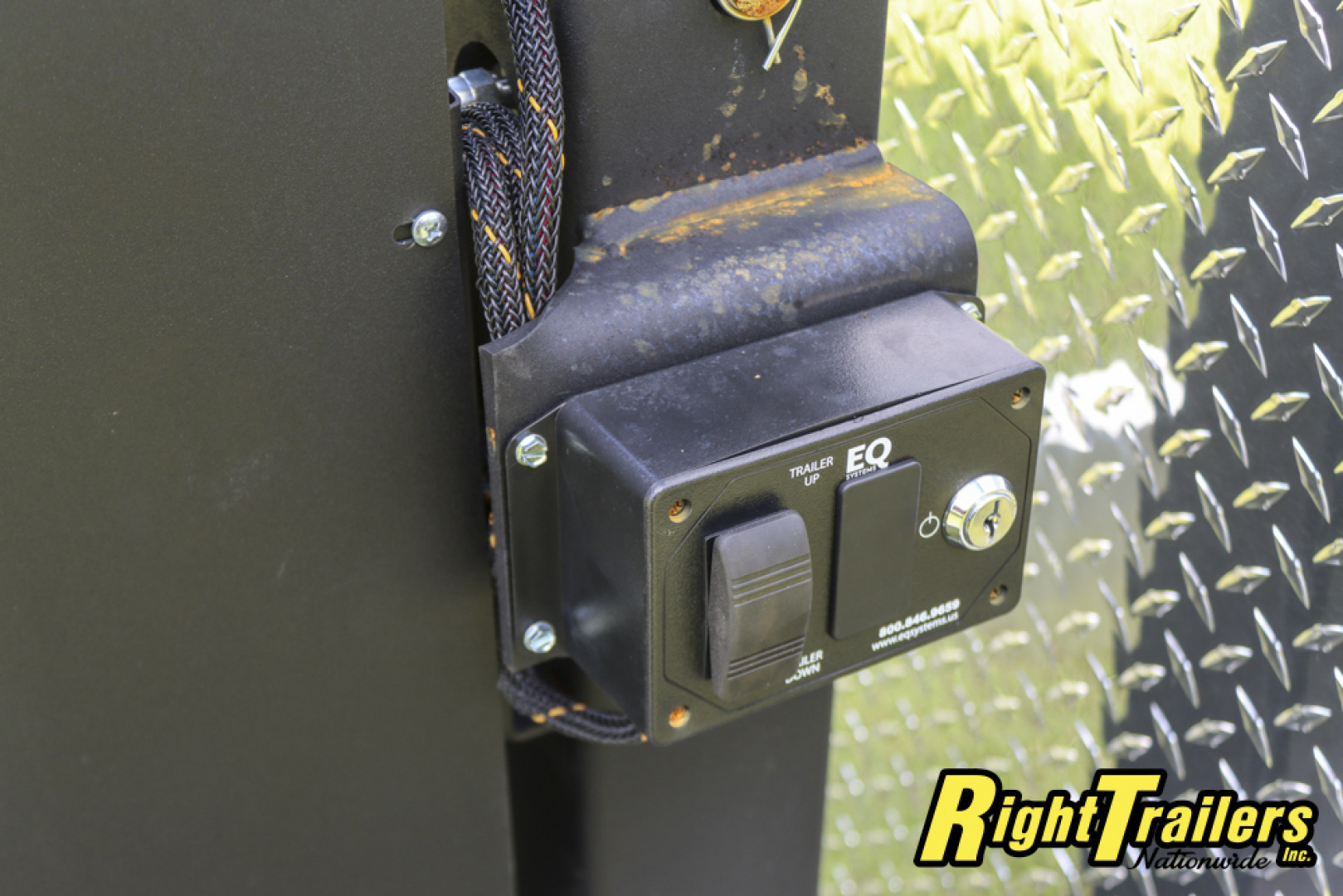 New 2026 8.5X26 ATC Stacker