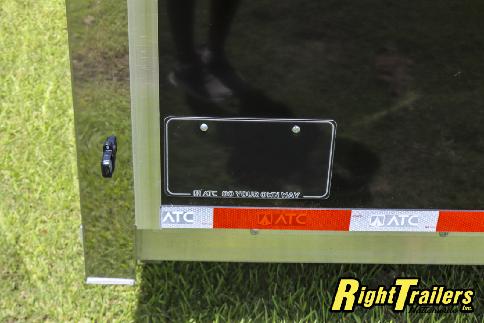 New 2026 8.5X26 ATC Stacker