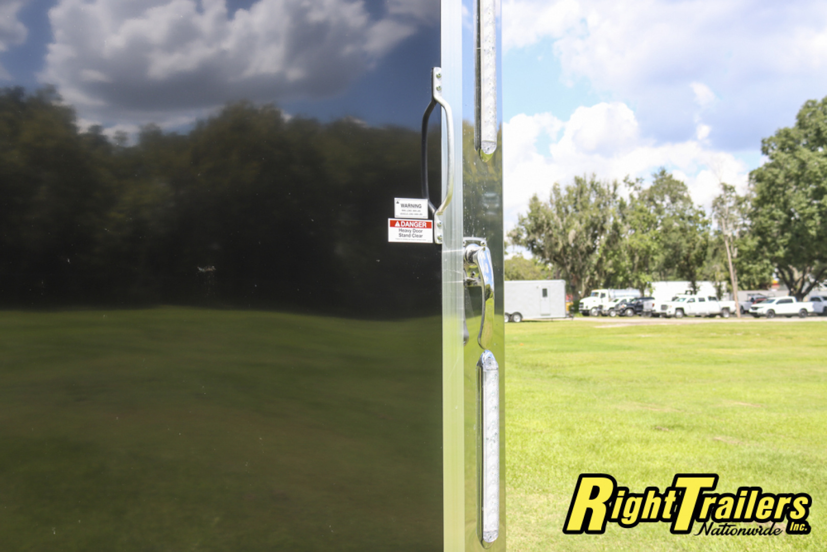 New 2026 8.5X26 ATC Stacker