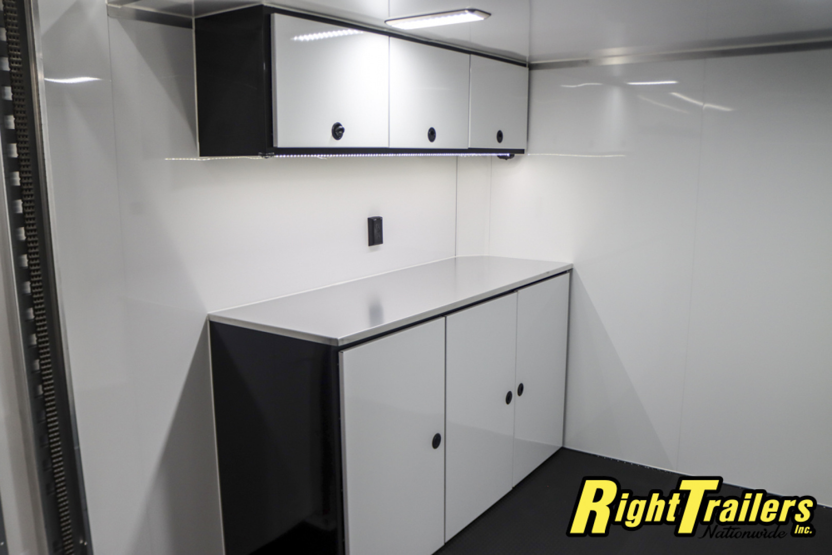 New 2026 8.5X26 ATC Stacker