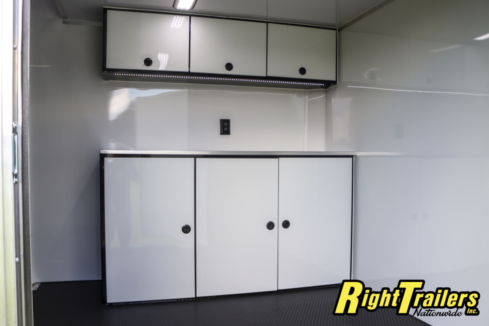 New 2026 8.5X26 ATC Stacker