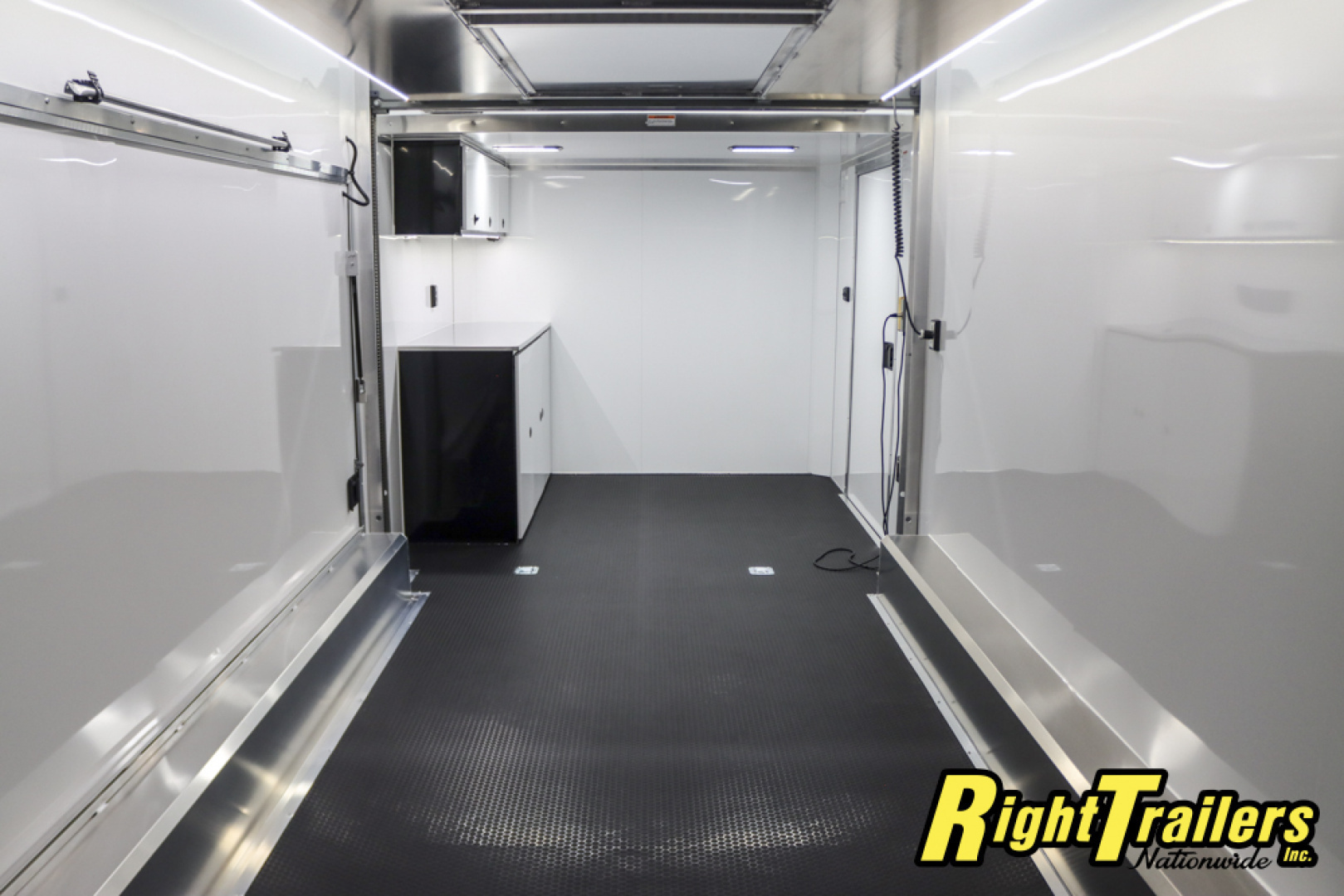 New 2026 8.5X26 ATC Stacker