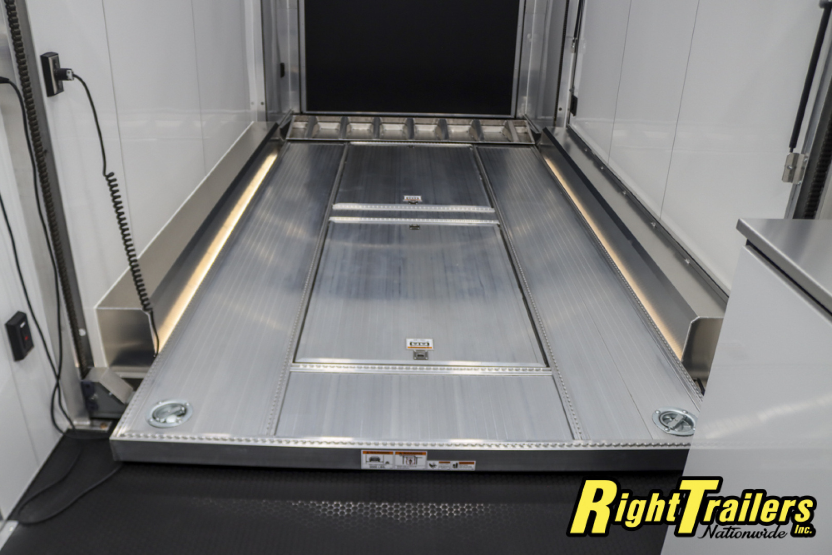 New 2026 8.5X26 ATC Stacker