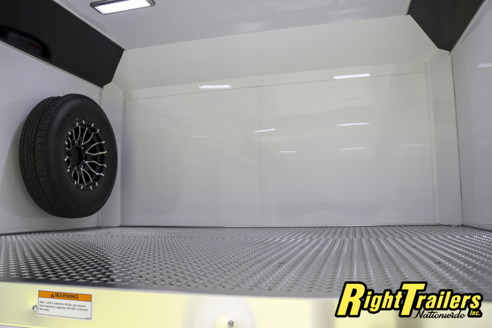 New 2026 8.5X26 ATC Stacker