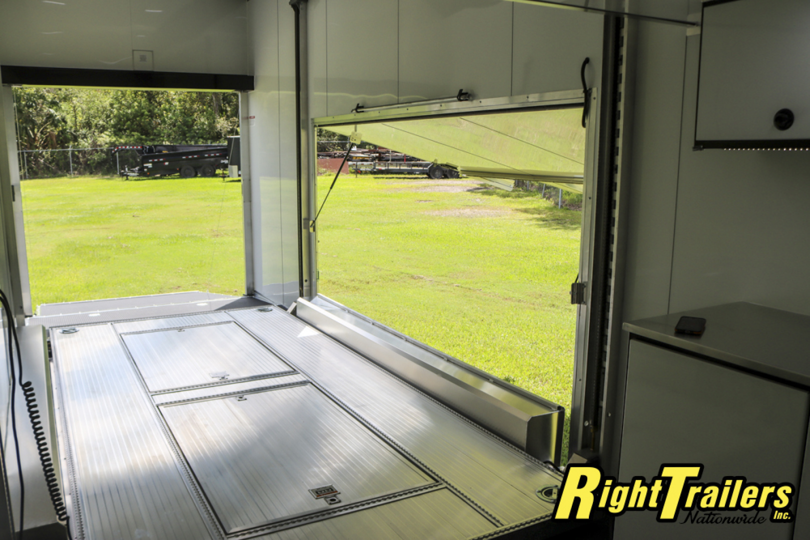 New 2026 8.5X26 ATC Stacker