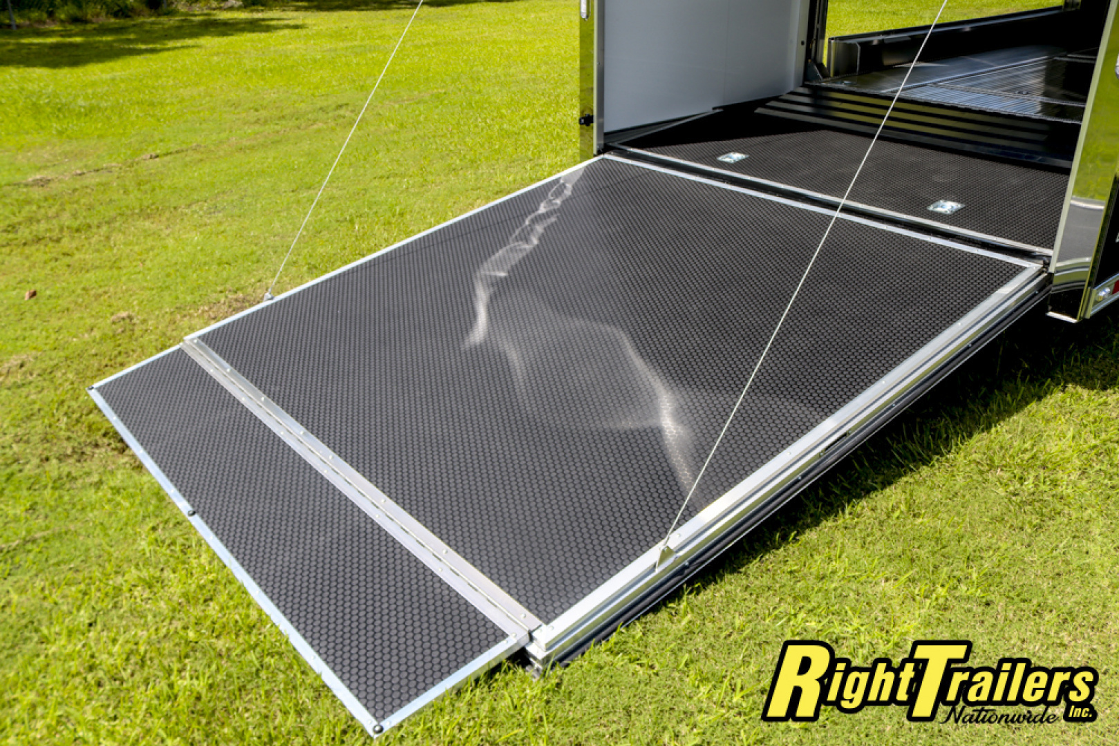 New 2026 8.5X26 ATC Stacker