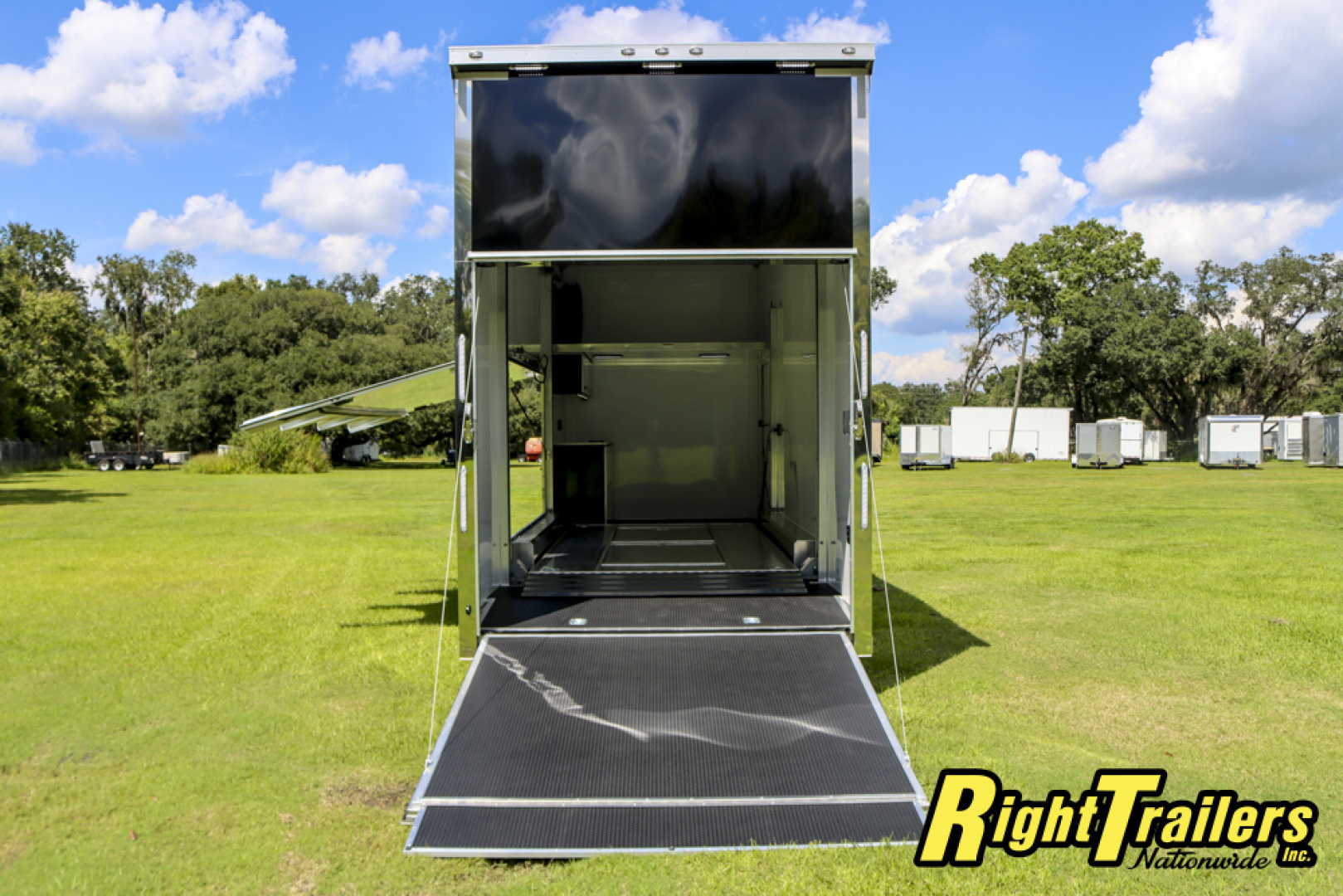 New 2026 8.5X26 ATC Stacker