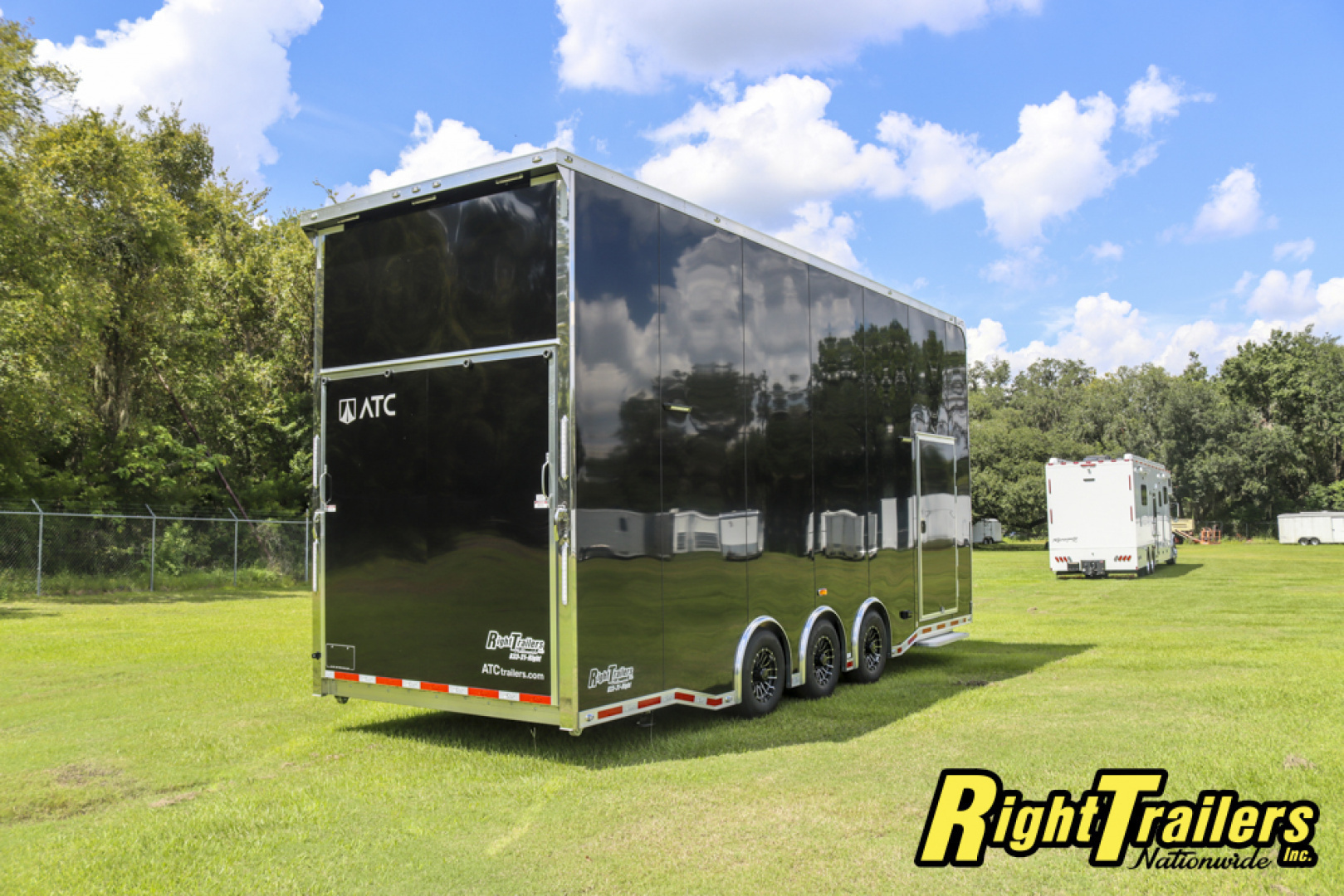 New 2026 8.5X26 ATC Stacker