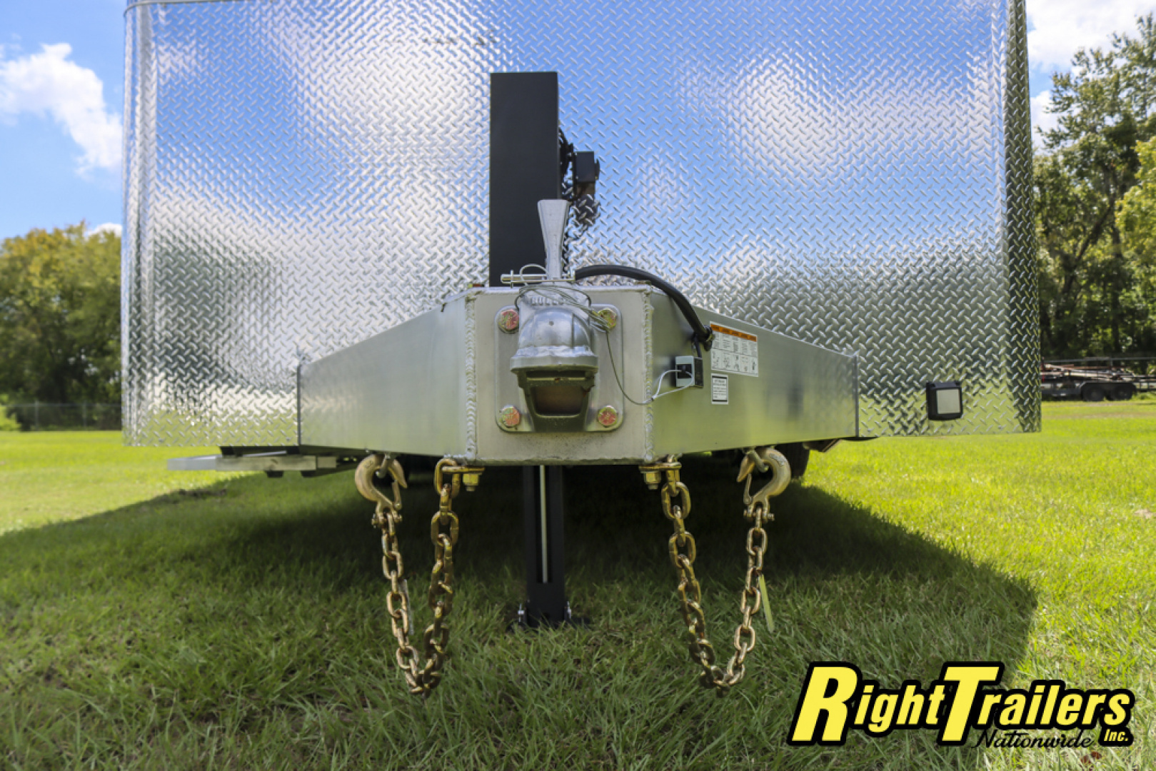 New 2026 8.5X26 ATC Stacker