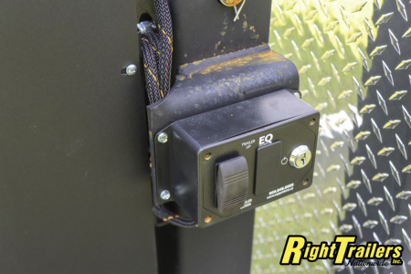 New 2026 8.5X26 ATC Stacker