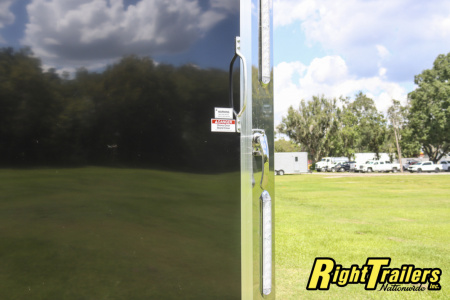 New 2026 8.5X26 ATC Stacker