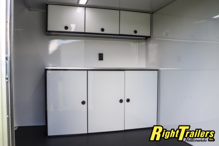 New 2026 8.5X26 ATC Stacker