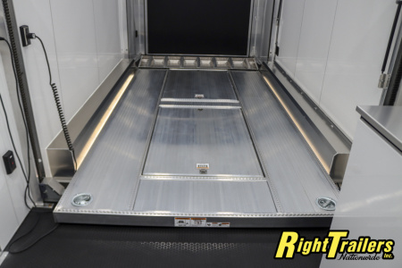 New 2026 8.5X26 ATC Stacker