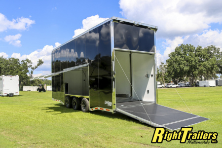 New 2026 8.5X26 ATC Stacker