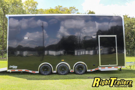 New 2026 8.5X26 ATC Stacker