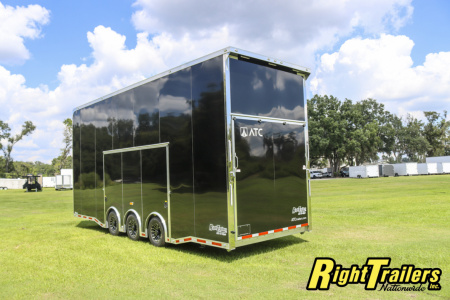 New 2026 8.5X26 ATC Stacker