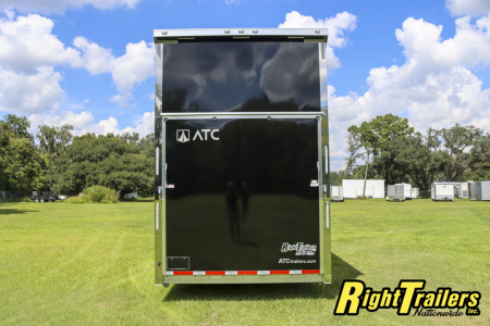 New 2026 8.5X26 ATC Stacker