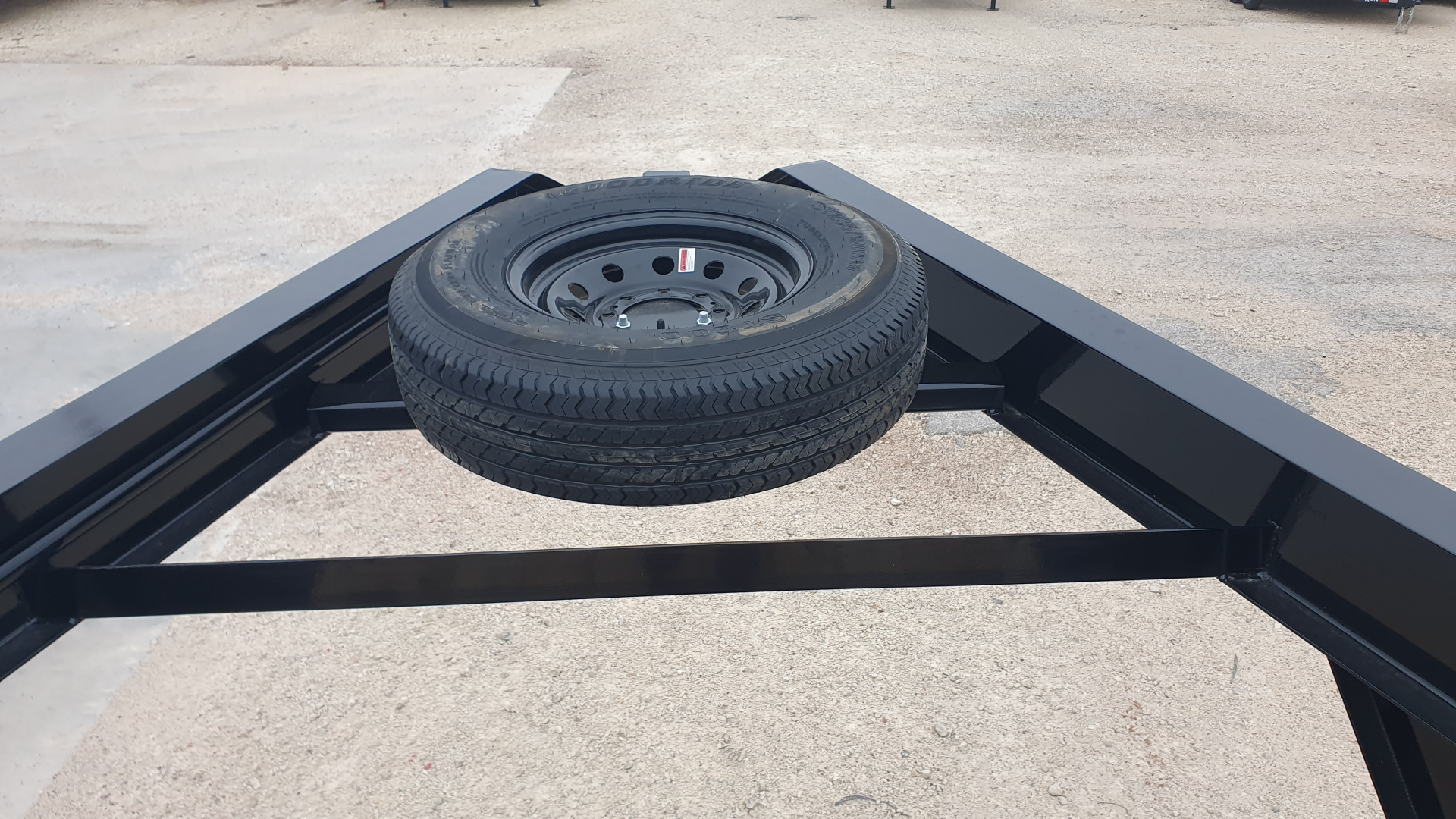 New 2026 PJ 102"x24' Gooseneck Super-Wide Equipment Trailer – B6