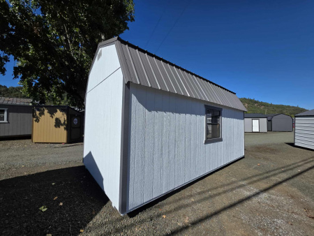 New SHED 2025 Old Hickory WLBX 10X20 LOFTED BARN STORAGE BUILDING