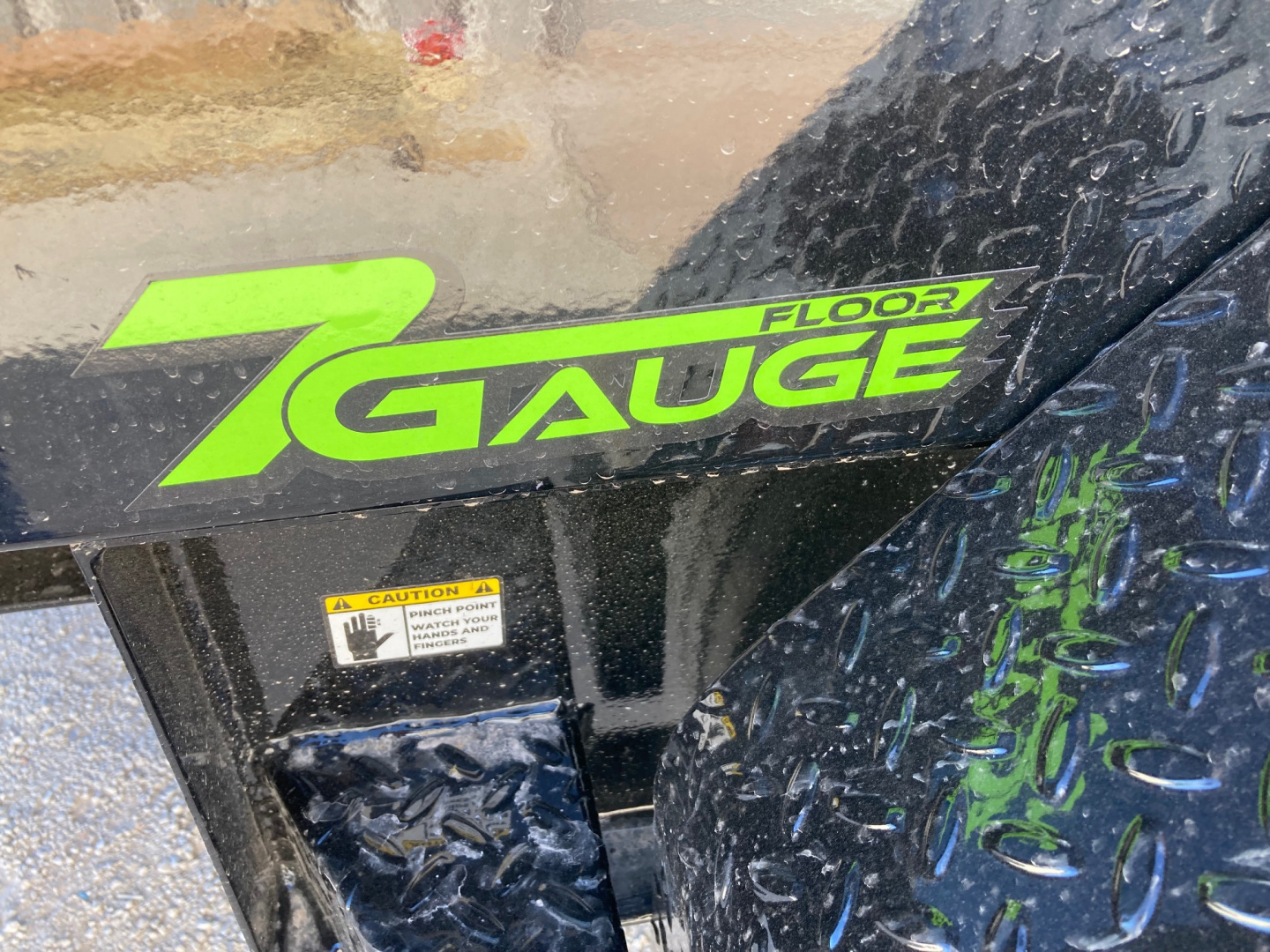 New 2026 Load Trail GD 16' x 83" Triple Axle Gooseneck Low-Pro Dump Trailer