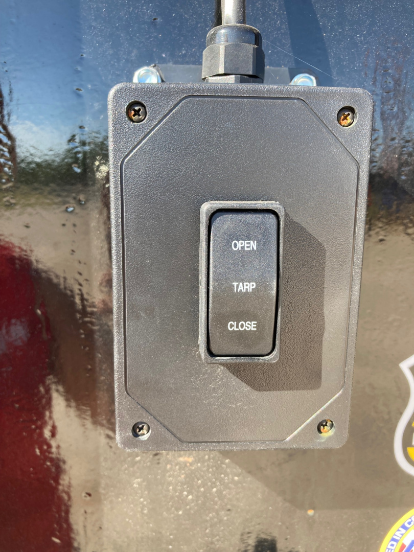 New 2026 Load Trail GD 16' x 83" Triple Axle Gooseneck Low-Pro Dump Trailer