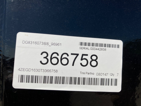 New 2026 Load Trail GD 16' x 83" Triple Axle Gooseneck Low-Pro Dump Trailer