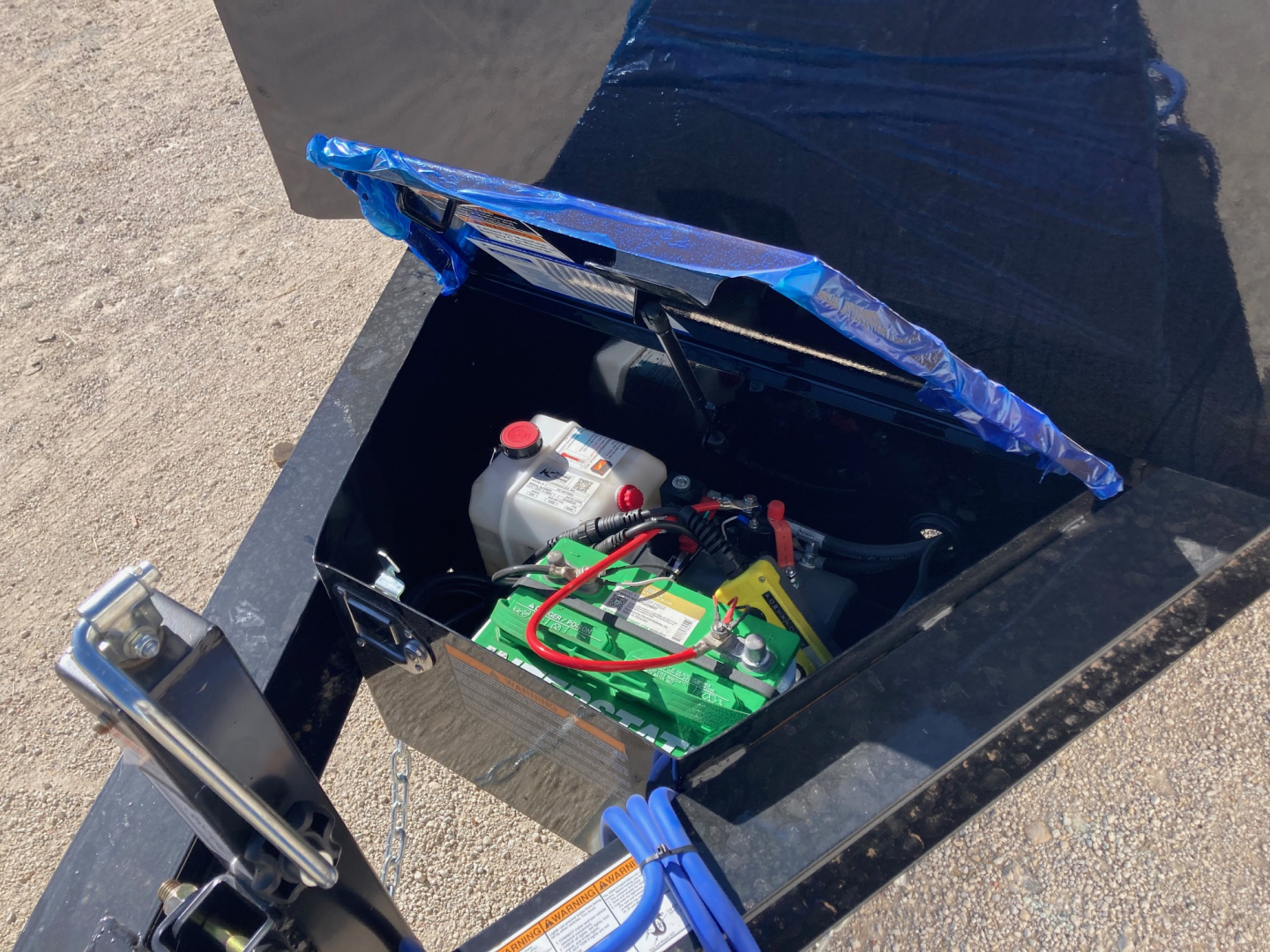 New 2026 Load Trail DT 10' x 60" Tandem Axle Dump Trailer