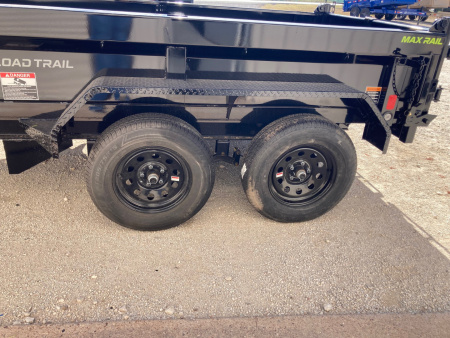 New 2026 Load Trail DT 10' x 60" Tandem Axle Dump Trailer
