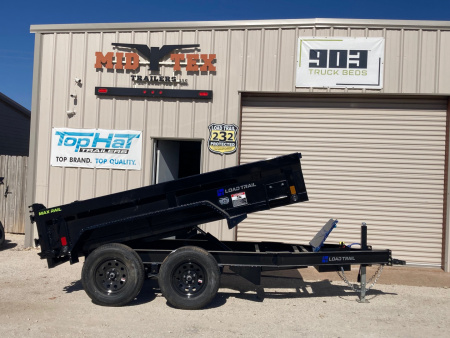 New 2026 Load Trail DT 10' x 60  Tandem Axle Dump Trailer
