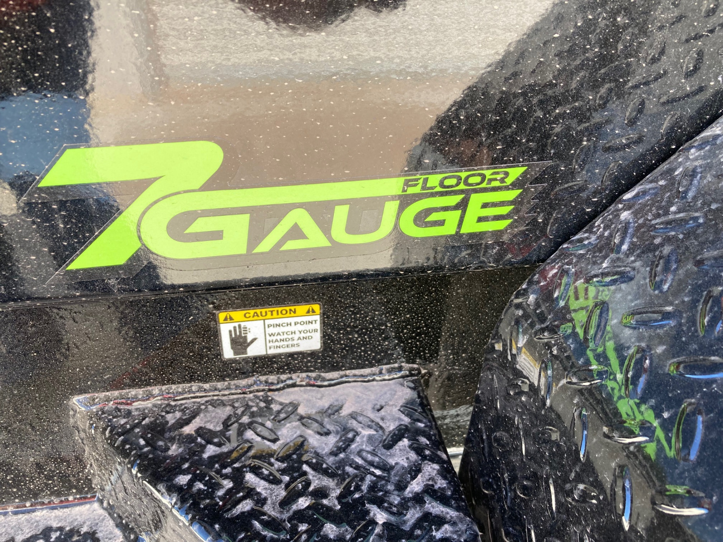 New 2026 Load Trail DT 16' x 83" Tandem Axle Low-Pro Dump Trailer 24" Sides