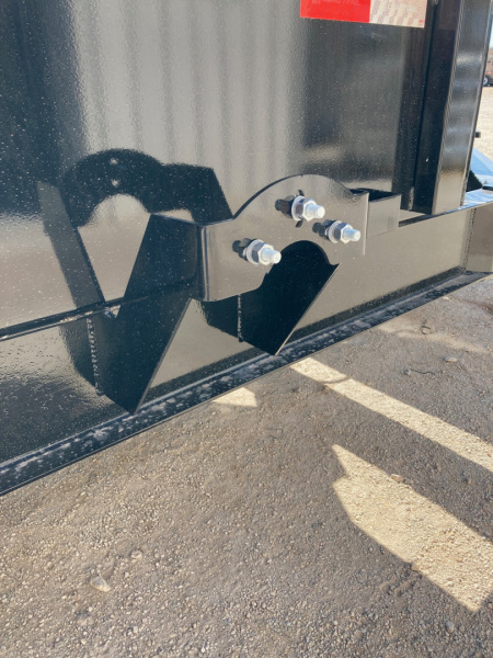 New 2026 Load Trail DT 16' x 83" Tandem Axle Low-Pro Dump Trailer 24" Sides