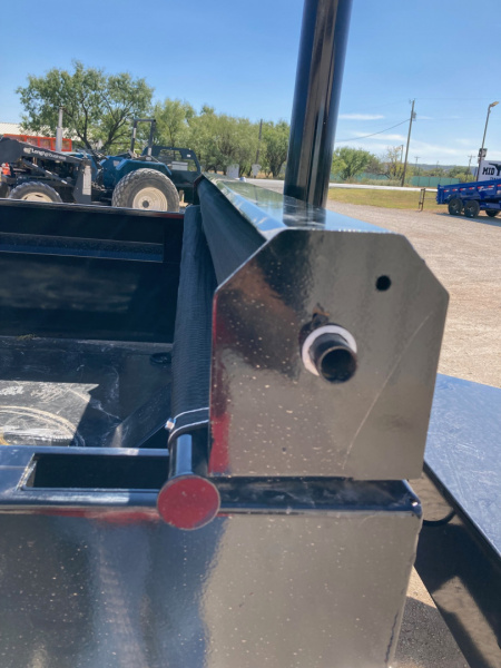 New 2026 Load Trail DT 16' x 83" Tandem Axle Low-Pro Dump Trailer 24" Sides