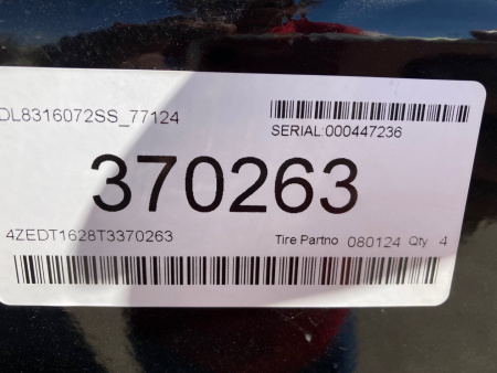 New 2026 Load Trail DT 16' x 83" Tandem Axle Low-Pro Dump Trailer 24" Sides