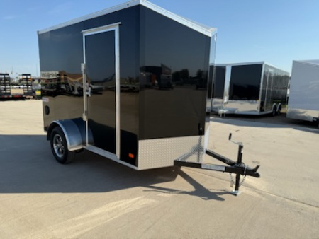New 2025 Bravo Trailers HR610SA Cargo / Enclosed Trailer