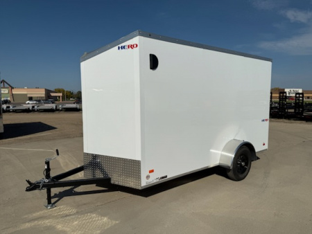 New 2025 Bravo Trailers HR612SA Cargo / Enclosed Trailer