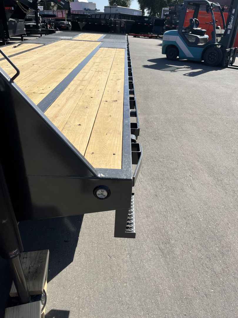 New 2026 MAXX-D YDX10234 Flatbed Trailer