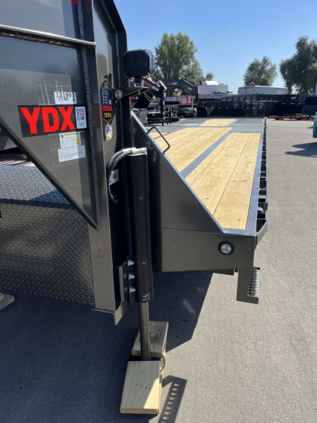 New 2026 MAXX-D YDX10234 Flatbed Trailer