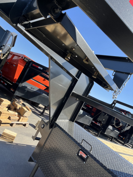 New 2026 MAXX-D YDX10234 Flatbed Trailer