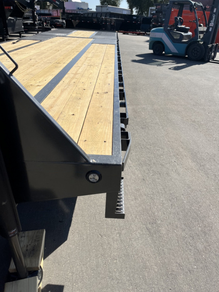 New 2026 MAXX-D YDX10234 Flatbed Trailer