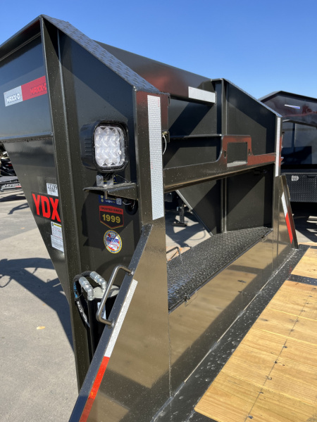 New 2026 MAXX-D YDX10234 Flatbed Trailer