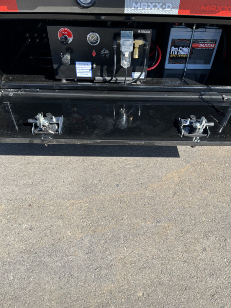 New 2026 MAXX-D YDX10234 Flatbed Trailer