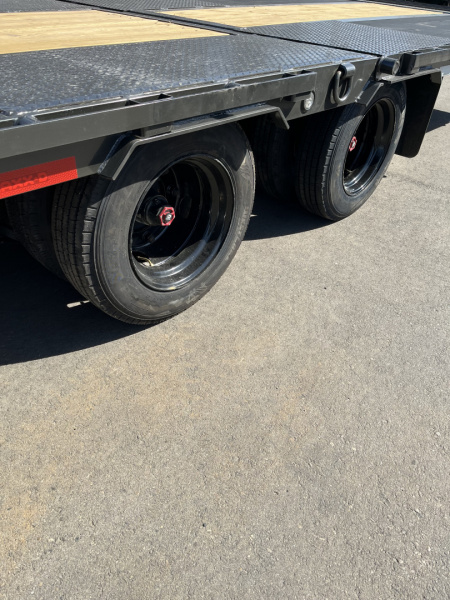 New 2026 MAXX-D YDX10234 Flatbed Trailer