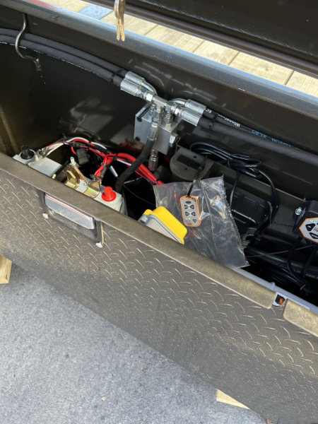 New 2026 MAXX-D YDX10234 Flatbed Trailer