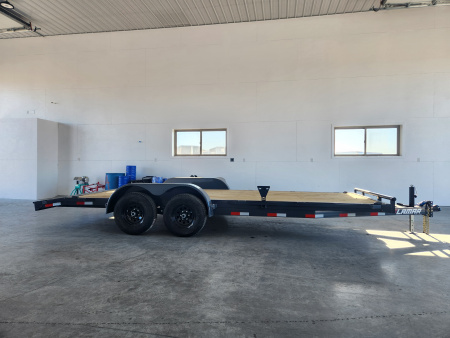 New 2026 Lamar 20' Car Trailer 10K