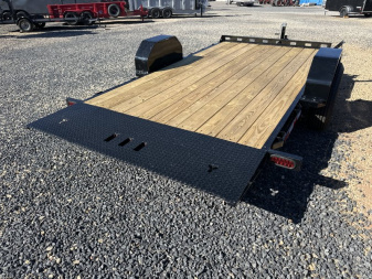 New 2026 Iron Bull Tilt Trailer