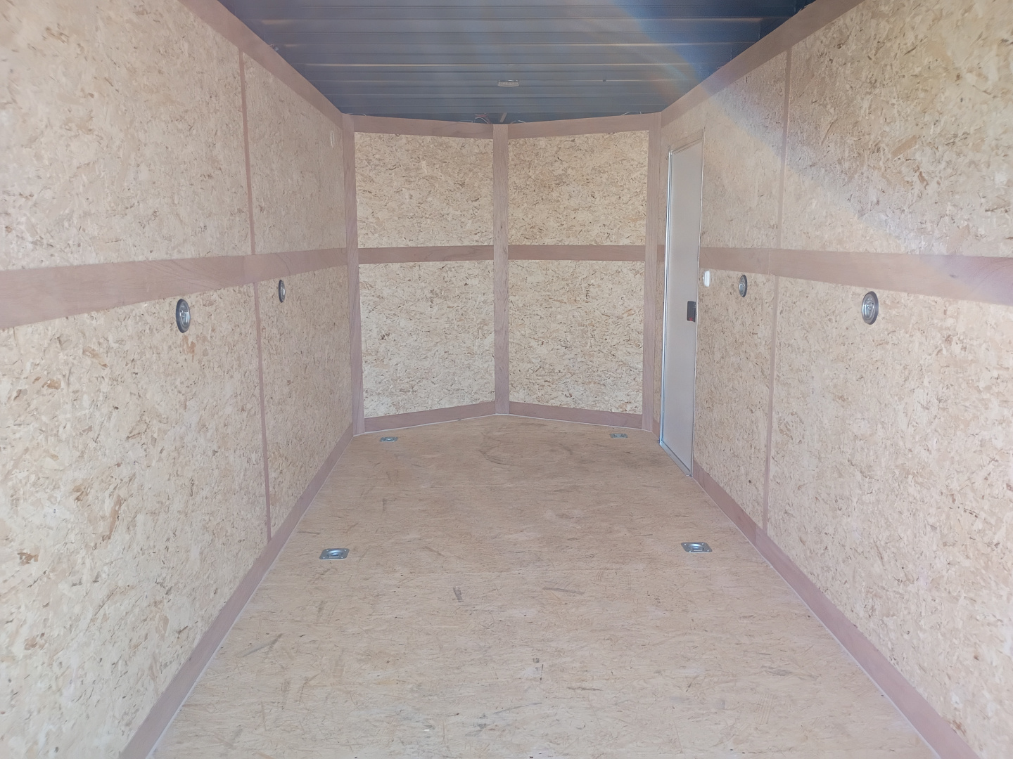 New 2025 Cross Trailers ELITE SERIES 7X16