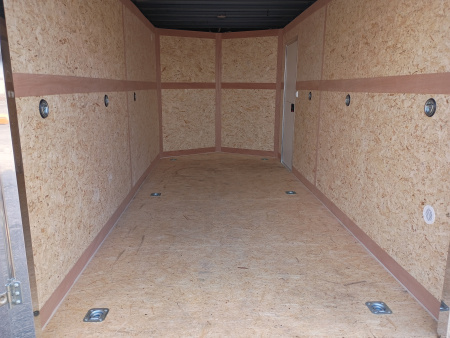 New 2025 Cross Trailers ELITE SERIES 7X16