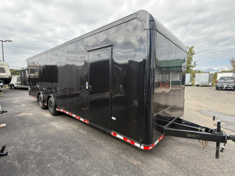 New 2026 United Trailers 8.5X28 CLASSIC Car Hauler
