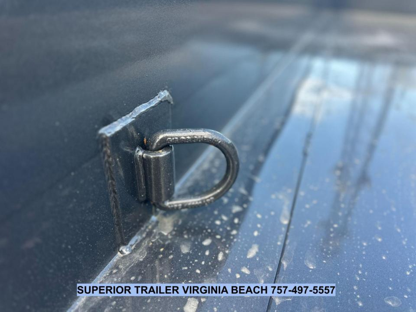 New 2026 Load Trail 7X16 14K Low Pro w/ 2' Sides Dump Trailer