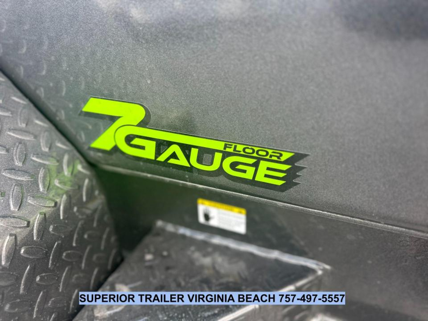 New 2026 Load Trail 7X16 14K Low Pro w/ 2' Sides Dump Trailer